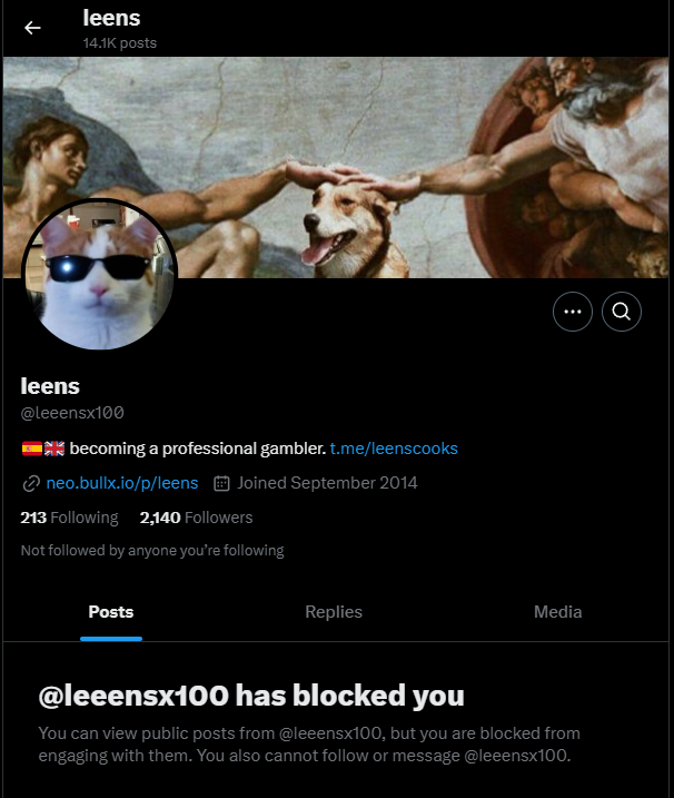 leens tweet media