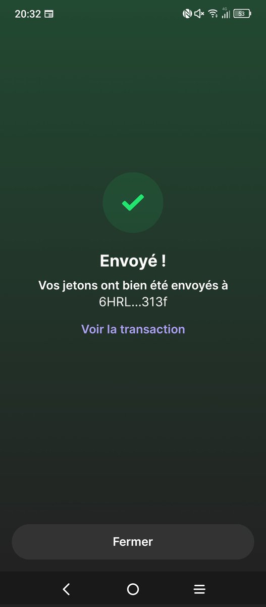 Congratulations  <a href="/matteo_dlttr/">Mattéo Delattre</a> 🎁! $SOL

To participate you must: 
Follow + like + RT 

1 $SOL = 2 $SOL / 5 $SOL = 10 $SOL 
Send to sol : 
FfFGRmYMEChEcUoW9mkWKsoysrrFRzn4ruCP7CGwGy8s

Send your adresse 👇 Good luck ! 

#SOL #Solana #SolanaGiveaway