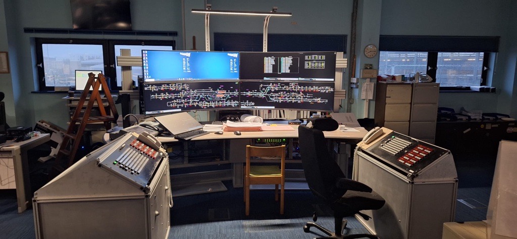 New digital workstation for Ely