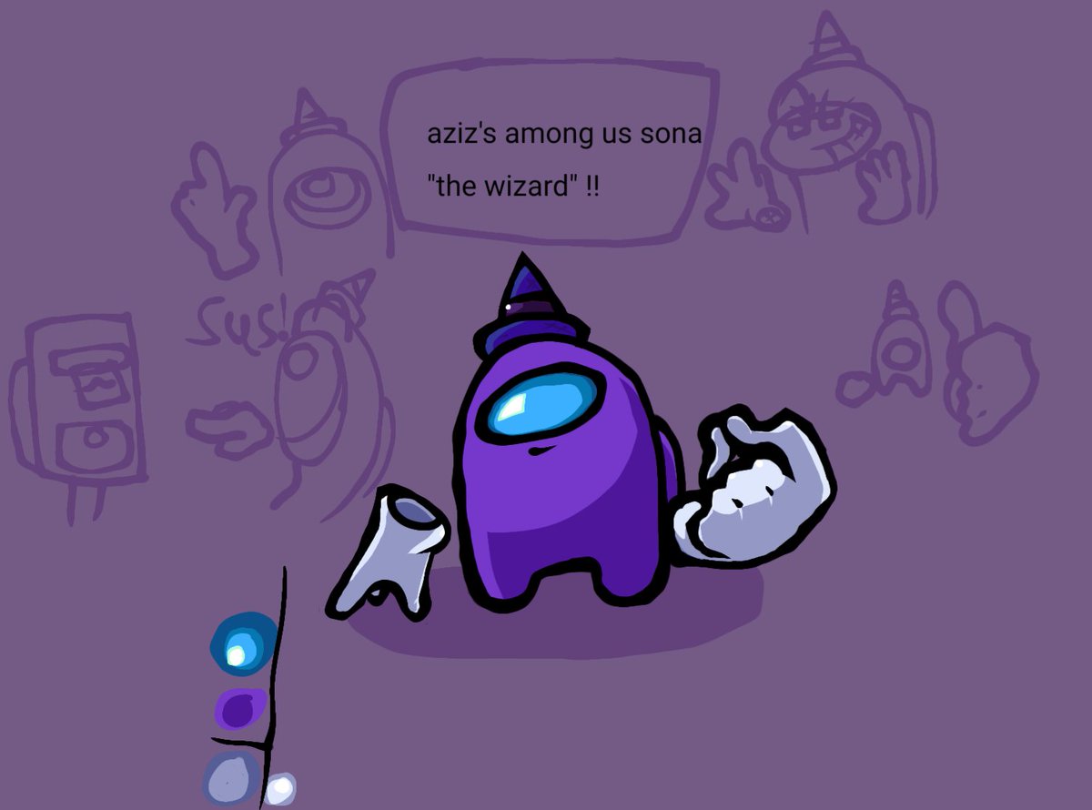 abd4laz1z's tweet image. MY AMONG US OC AAAAGHHH I LOVE AMONG US