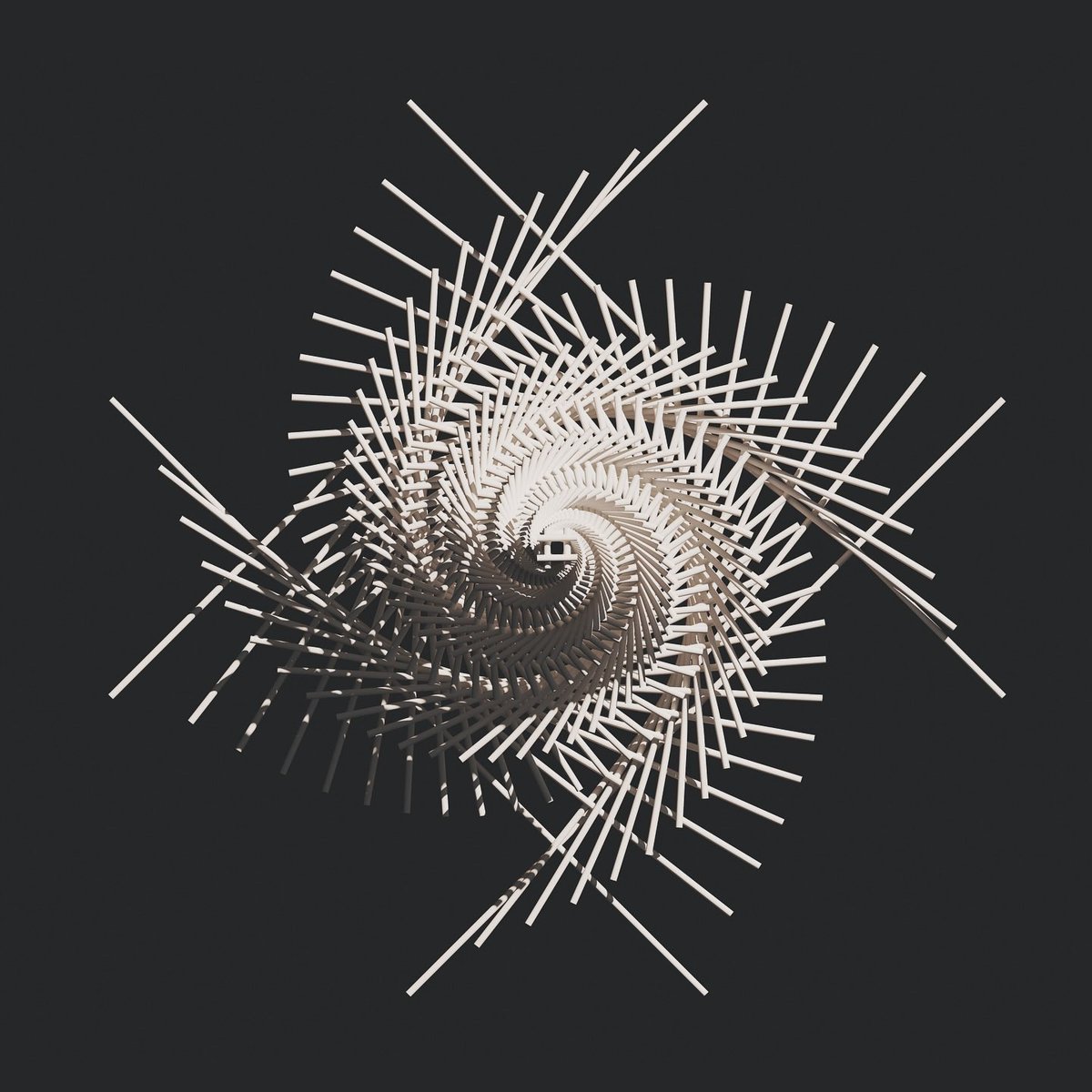 PAACADEMYY's tweet image. 🎄We wish you a Merry Christmas!
📸 by @archbga
#parametricdesign #computationaldesign #architecturestudents #formgeneration #merrychristmas