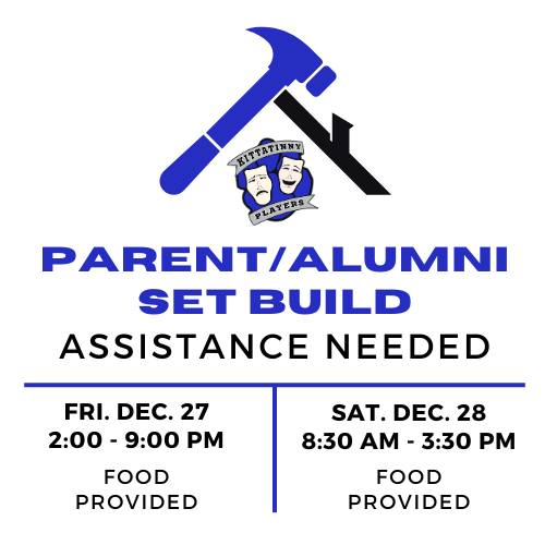 The KPBC Kittatinny Players Booster Club tweet media