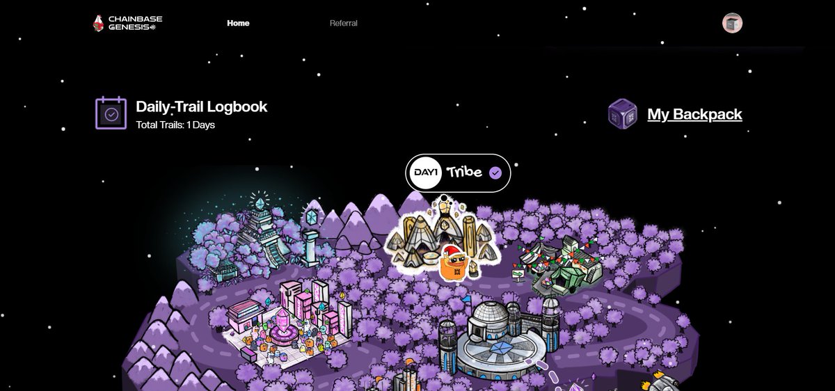 PHAP__s's tweet photo. Mint NFT @ChainbaseHQ Free $40
Conditions
Hold 1k Zircon
OR
Hold 500 zircon AND have both Twitter and Discord accounts connected
To get Zircon go to the link 👇 and complete the Tasks
https://t.co/wpQVgCuAVi
Mint NFT Chainbase Mystland at 0H UTC fee ~0.00005 ETH (about 0.2 USD) https://t.co/0KHnF53zYs