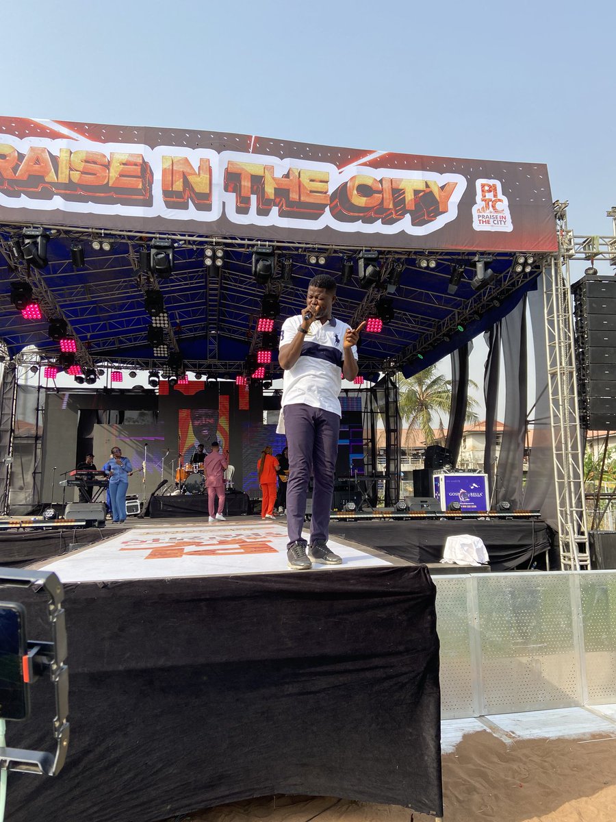 CITY1051's tweet photo. When the praises go up ā¬ļø the blessings come down ā¬ļøš š„š„š„
@anthonyadoki
.
INCREASE AND ABOUND Itās PRAISE IN THE CITY!!
š Police College Grounds, Ikeja, Lagos
You donāt have to pay to praiseš„
.#PITC2024 #Praiseinthecity #ThanksgivingFestival #youdonthavetopaytopraise https://t.co/dT9gPTA7s4