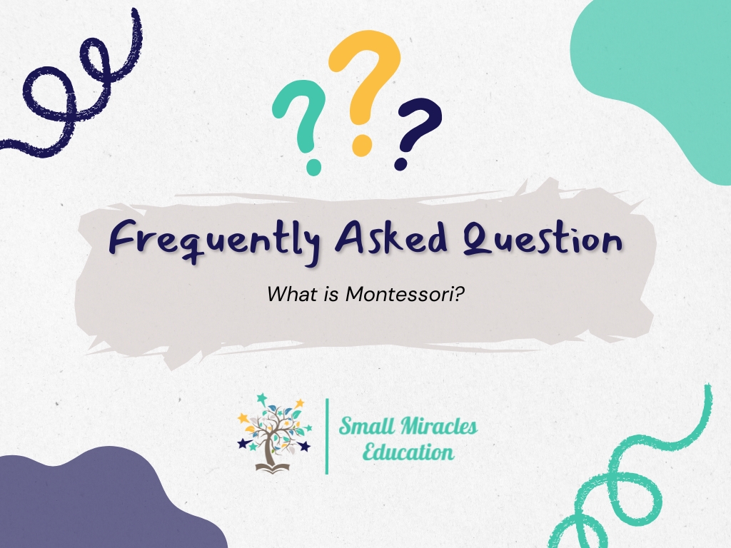 QI_Anthem's tweet image. FAQ: What is Montessori? 🤔

Montessori is a child-centered approach that encourages self-directed learning, independence, and critical thinking. At Quality Interactive Anthem Montessori, children explore at their own pace! 📚

#Montessori #ChildCenteredLearning
