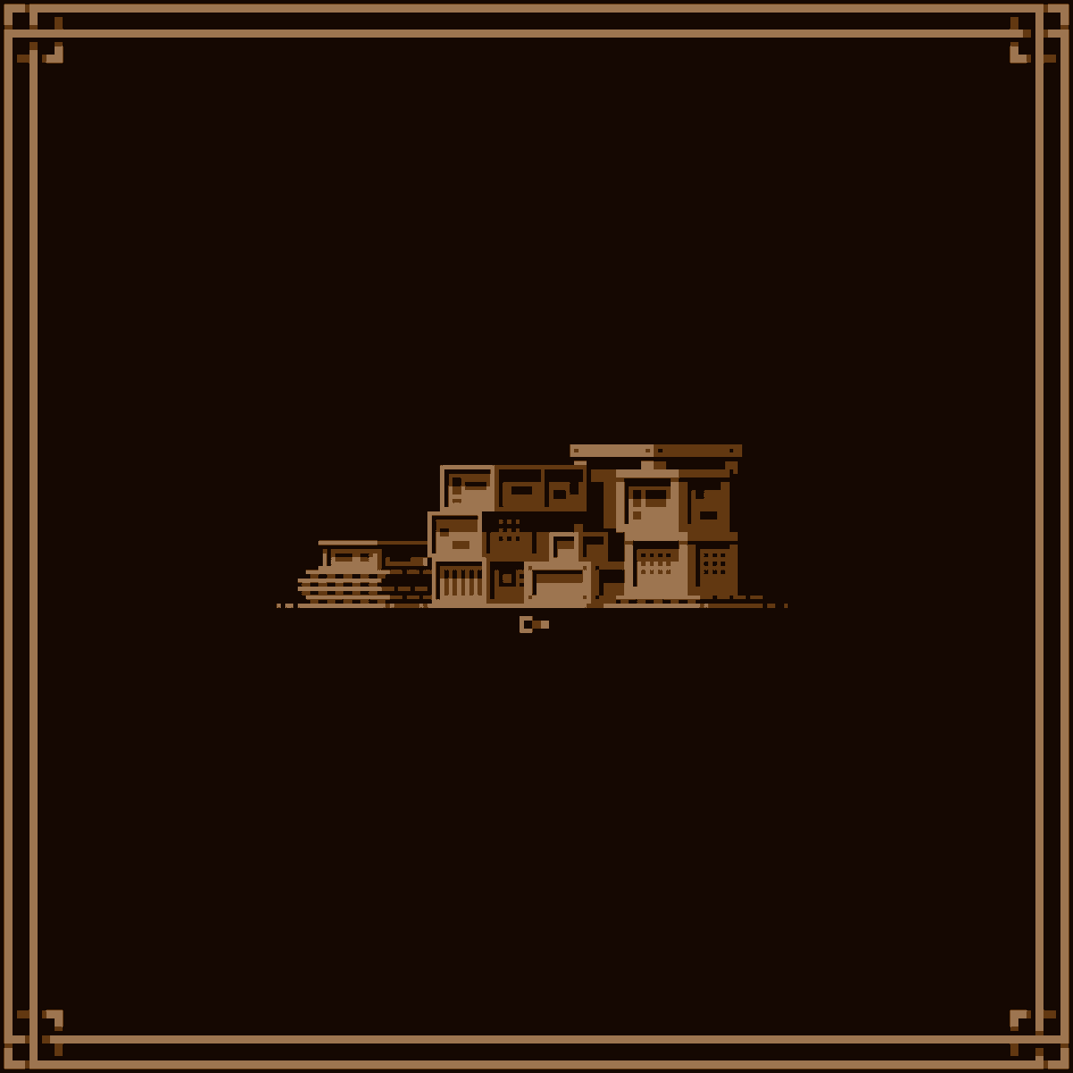 Thoogah's tweet photo. #ShippingCrate #pixel_dailies #pixelart https://t.co/mmMvNpXkYc