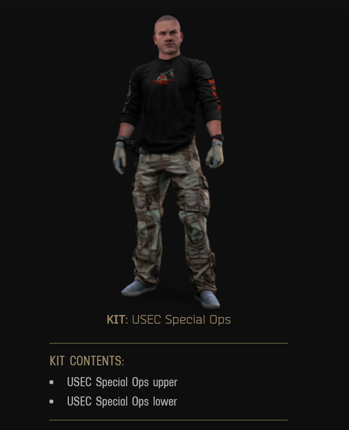 Velion's tweet image. Giving away 2 USEC Special Ops Clothing.

How to enter: like this tweet , retweet , must be following and tag 2 people.

GOOD LUCK.