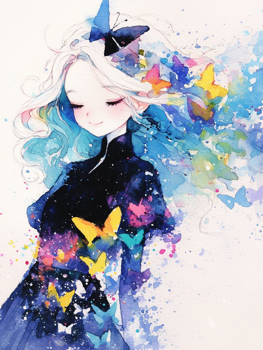 ATOAIart's tweet photo. Origami and Ethereal and Dreamlike

#AIart #aiartoworks #AIイラスト #aiartcommunity #nijijorney https://t.co/NhCGaxK2Sz