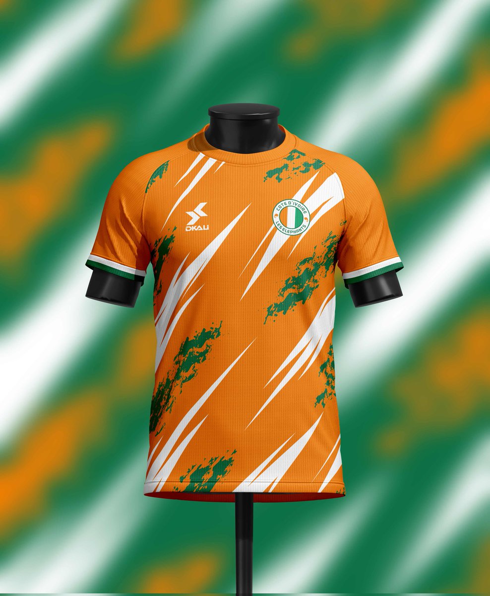 #JerseyDesign #GraphicDesign #DesignInspiration #Sportswear #CreativeDesign #CustomDesign #ArtWork #DesignCommunity #SportsStyle #DigitalArt #football #Jersey