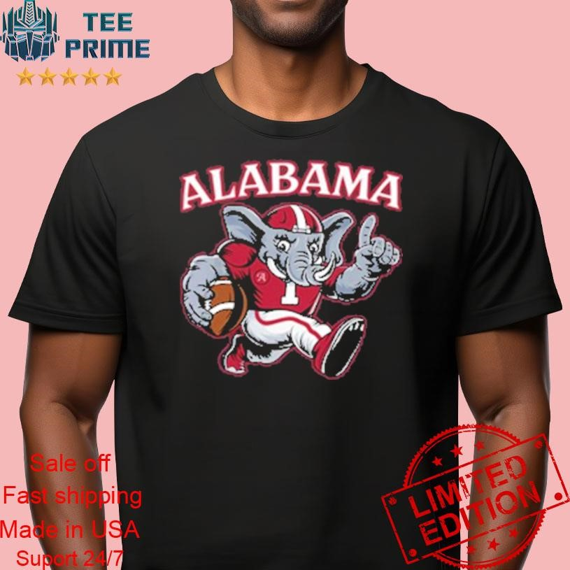 TeesPrime's tweet photo. Original Alabama Crimson Tide Big Al 2024 Shirt
https://t.co/LzpufAegFj https://t.co/JiZxgz2BWJ