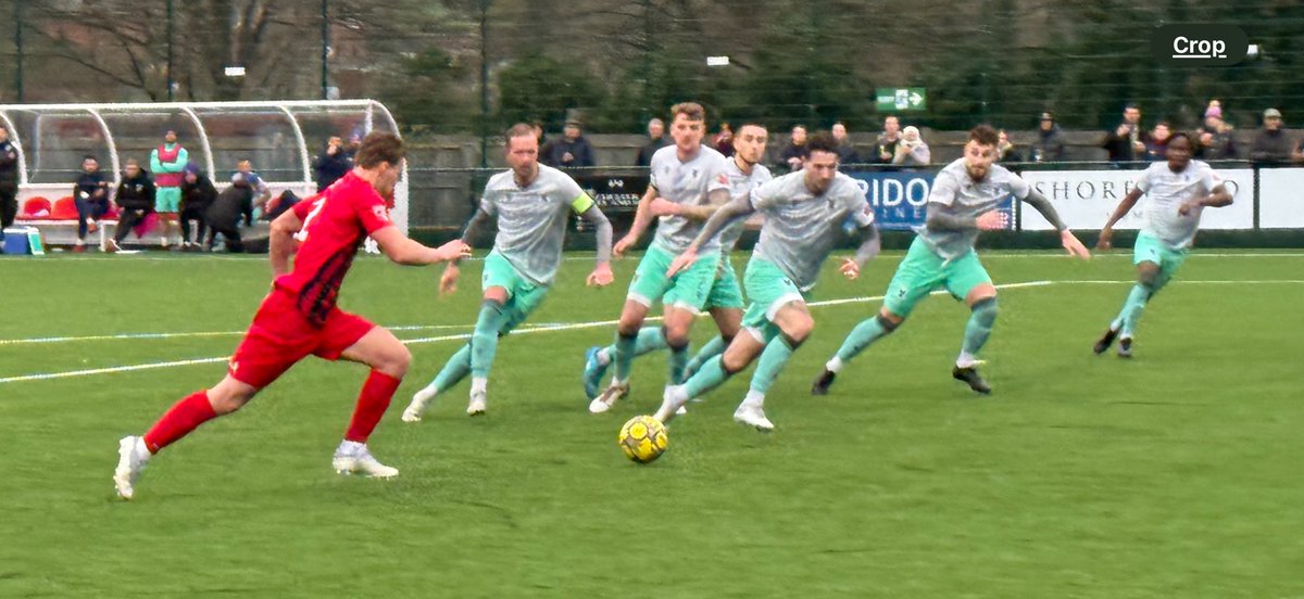 Not the result we wanted but well played lads 👏 <a href="/wincityfc/">Winchester City FC</a>