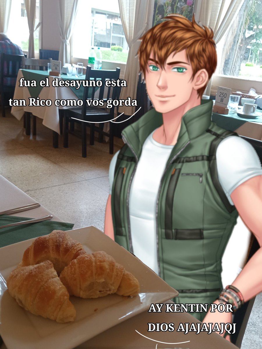 Kentinista1's tweet photo. DESPUÉS DE UN DÍA DE DESCANSO VOLVEMOS CON TODO!
hoy fuimos a desayunar y bueno el nene se puso caliente
#cdmtwt #kentinaventuras https://t.co/rgkZiEQILK