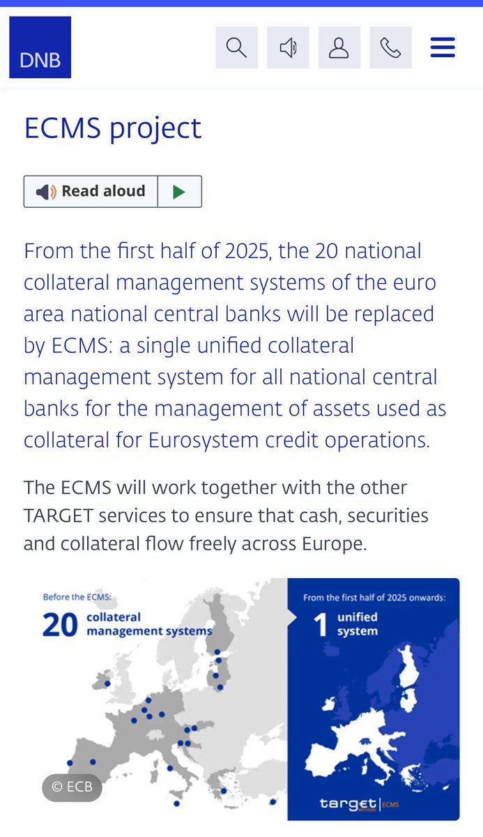 Geinig_of_Niet's tweet photo. @annvandersteel @ALEXNEWMAN_JOU CO2 = Collateral
"Worst Bank Scenario": One of the best books about understanding the financial "coup d'etat", written by brilliant lawyer and whistleblower @Wftproof and first-class co-writer @WinkSabee
#CBDC
#ECMS
#Fnality
#HQLAx
#Blockchain
⬇️
https://t.co/AtDFk6RdXg https://t.co/dySYUbs5TF
