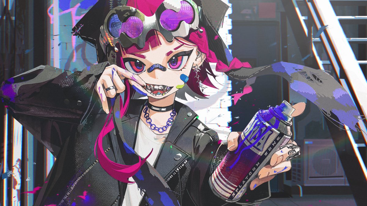 splatzones_glb's tweet photo. This incredible key visual for "AREA CUP Live!" was created by Lemon-dou Oishii @4SIW9NFX1.๐จ
We would like to express our heartfelt thanks and assure you that we are preparing everything to the best of our ability! ๐ช
Stay tuned! ๐ฅ
#AREACUP #AREACUPLIVE https://t.co/cjAoyXhuYH