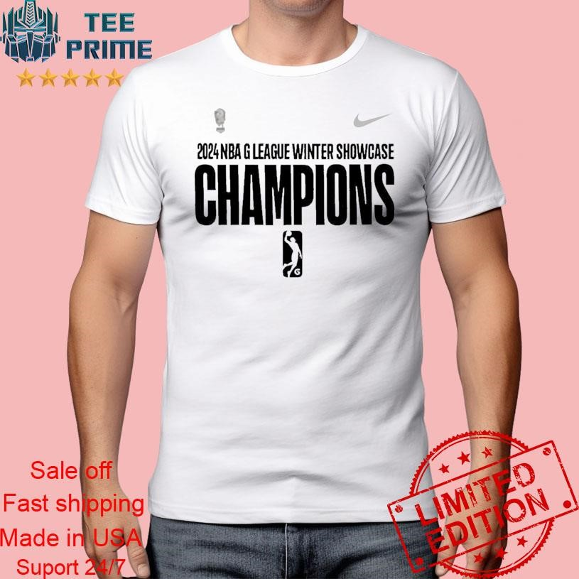 TeesPrime's tweet photo. Original Nike Westchester Knicks 2024 NBA G League Winter Showcase Champions Shirt
https://t.co/obb7IUZzbE https://t.co/Ukmlh4SrFp