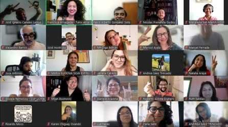 Centro de Sistemas Públicos U. de Chile tweet media