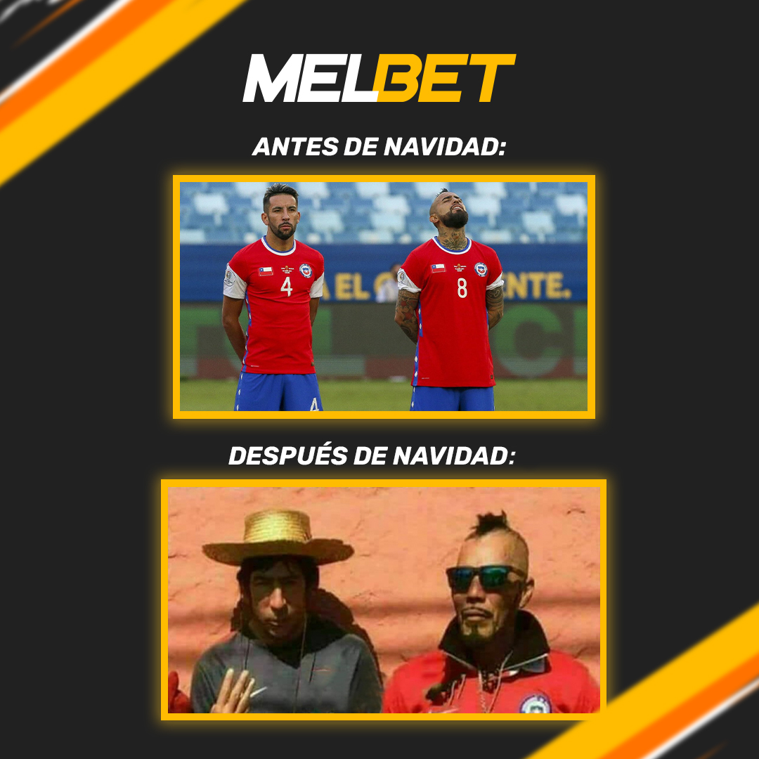MelBet_Chile tweet picture