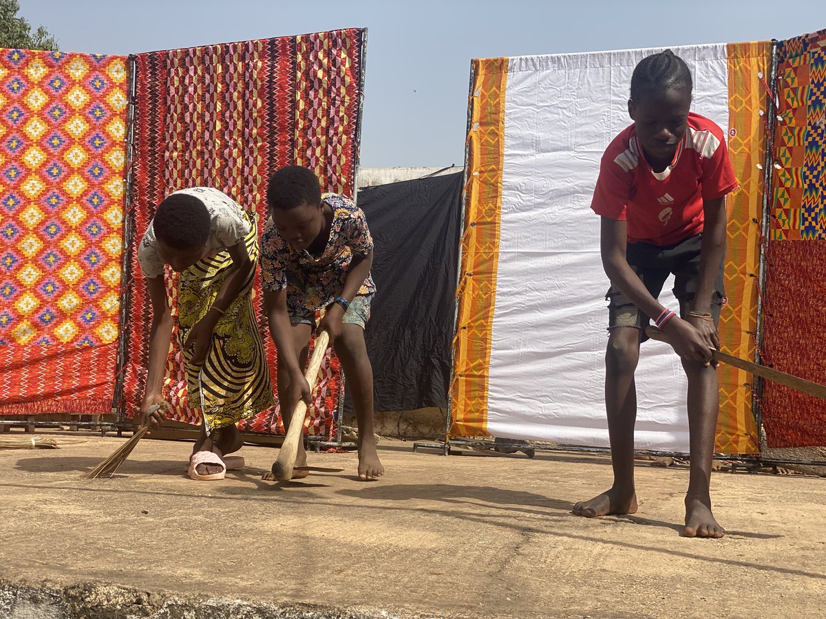 REJEVE-Bénin tweet media