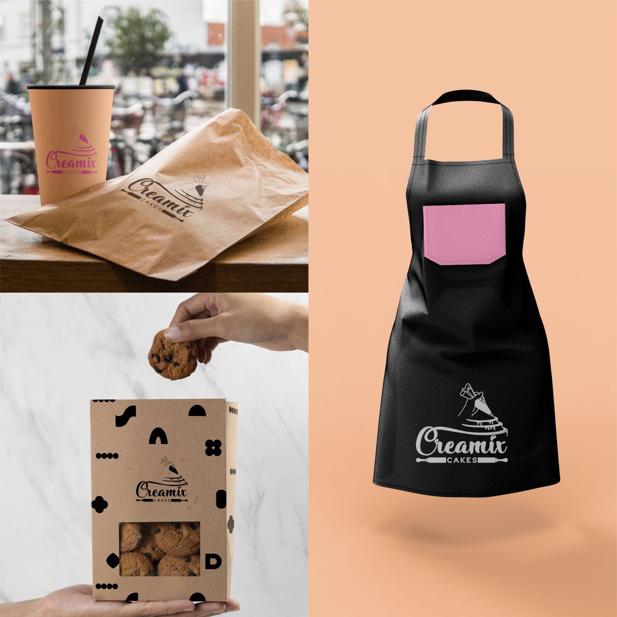 Doadesignzapp's tweet photo. Working on this project was enjoyable for our team at Doadesignz, and we look forward to sharing the brand guidelines on our Behance page soon.

https://t.co/3JJu2xOEFz https://t.co/cjsfnJ1UzG