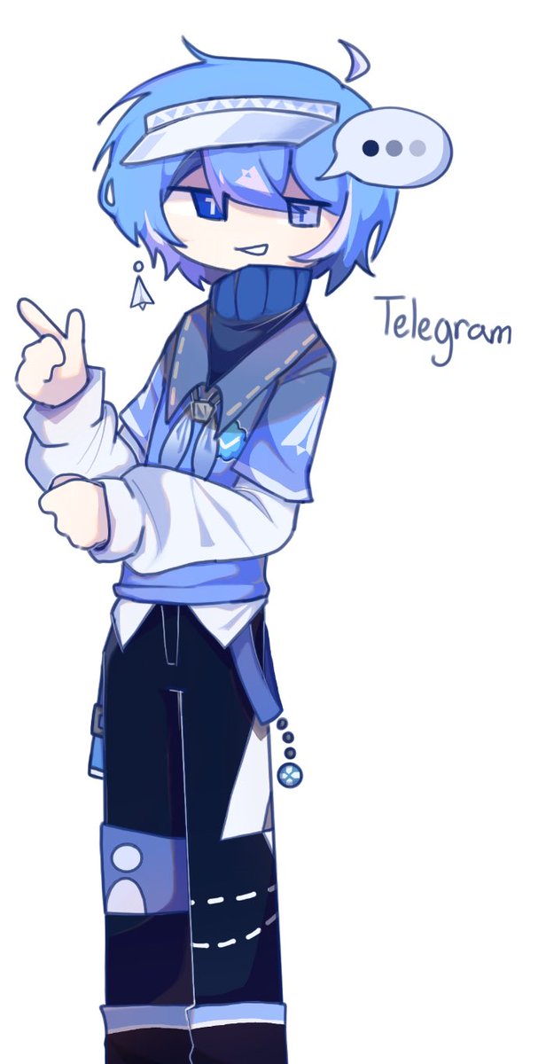 Snipetechh's tweet photo. Telegram
.
#oc #netbreakers https://t.co/Da8pPkv8Fc