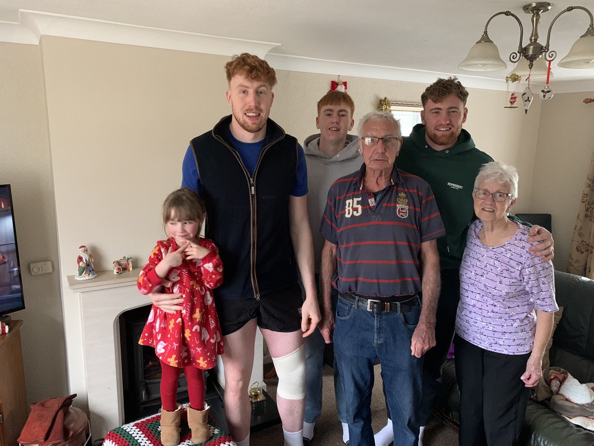 The Chessum Clan🎄😁