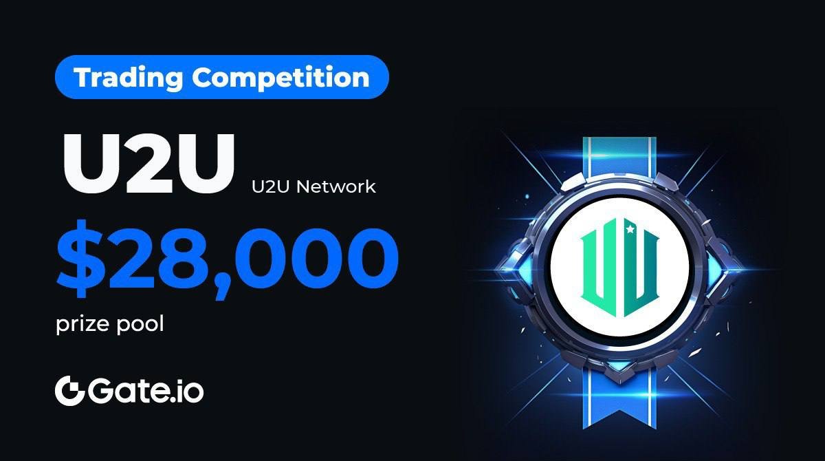 lordsgood's tweet photo. 🔥 The U2U Network (U2U) Trading Competition is LIVE on @gate_io!

💰 Join now and grab your share of the $28,000 prize pool!

👉 Get started here: https://t.co/bnj67pGBmK…

Don't miss out on this massive opportunity! 🚀

#U2U #Gateio #CryptoTrading #Web3 https://t.co/1wNvdVoKo4
