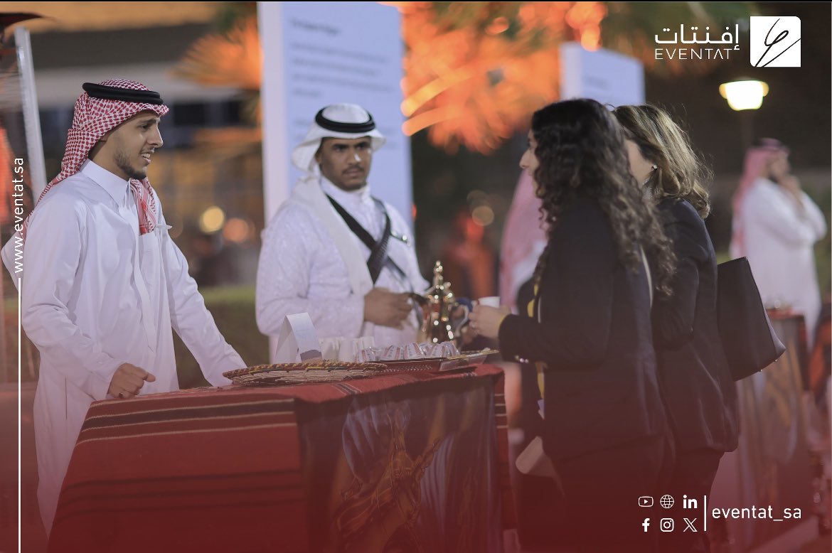 eventat_sa's tweet photo. هكذا أنهينا يومنا في #المنتدى_الاستثماري_السعودي_الفرنسي
، لحظات لا تُنسى🌟

This is how we ended our day at
 #Saudi_French_Investment_Forum
unforgettable moments..🌟

#افنتات #خلك_ضيف #we_know_how #معارض #مؤتمرات #vision_2030 #إدارة_معارض https://t.co/7dtPaKEt0w