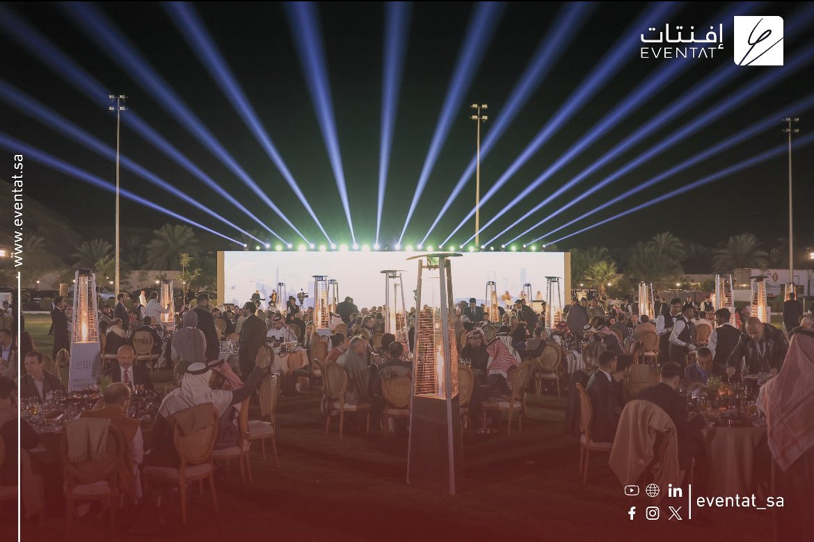 eventat_sa's tweet photo. هكذا أنهينا يومنا في #المنتدى_الاستثماري_السعودي_الفرنسي
، لحظات لا تُنسى🌟

This is how we ended our day at
 #Saudi_French_Investment_Forum
unforgettable moments..🌟

#افنتات #خلك_ضيف #we_know_how #معارض #مؤتمرات #vision_2030 #إدارة_معارض https://t.co/7dtPaKEt0w