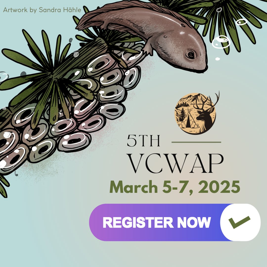 🌟 Registration for VCWAP is FREE and open to all!
We need YOU to help bring this event to life. Everyone—regardless of employment status, gender identity, or expression—is warmly welcome to join the discussions🙌
Register now: framaforms.org/virtual-confer…