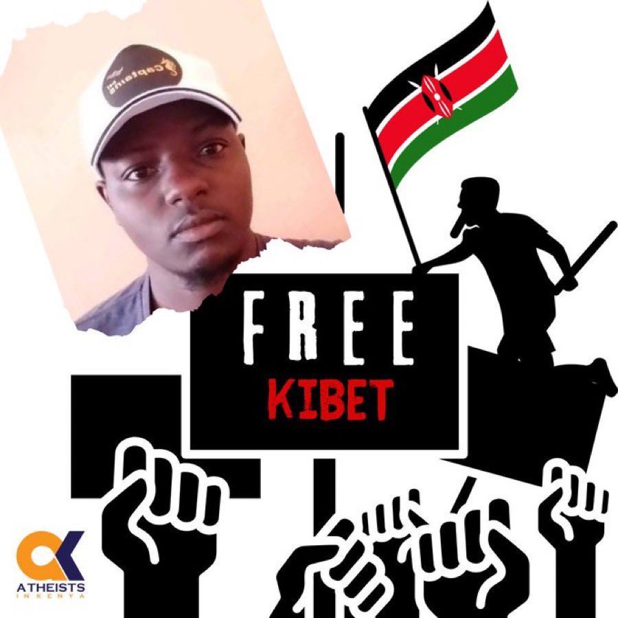 #FreeKibet