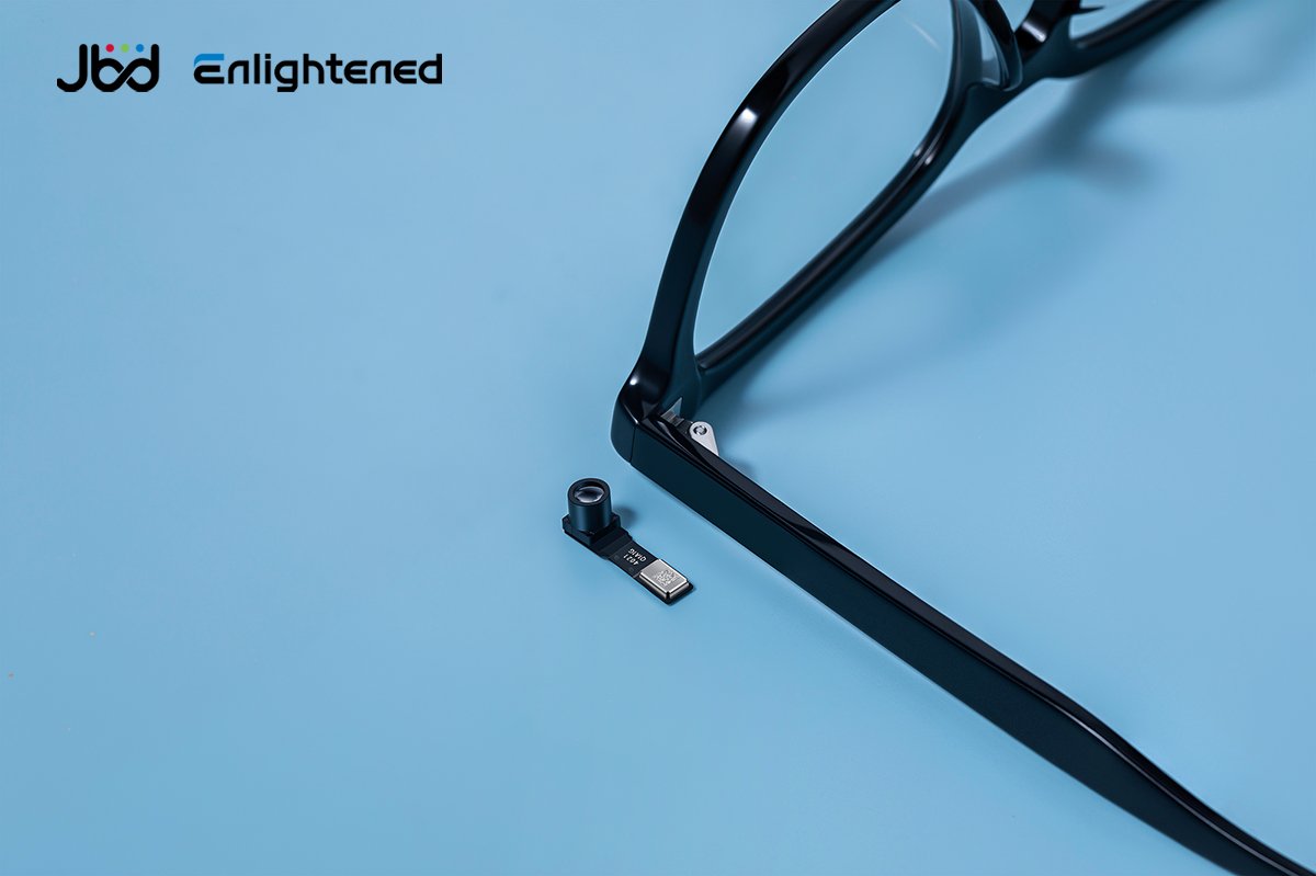 JBD (@jb_display) on Twitter photo JBD's cutting-edge Hummingbird Mini II projector powers <a href="/RokidGlobal/">Rokid Global</a> stylish new AR glasses, offering all-day usage, AI-driven features, and high-brightness performance. A perfect blend of fashion and tech! #AR #MicroLED #SmartGlasses jb-display.com/newsdetails/71… JBD's cutting-edge Hummingbird Mini II projector powers <a href="/RokidGlobal/">Rokid Global</a> stylish new AR glasses, offering all-day usage, AI-driven features, and high-brightness performance. A perfect blend of fashion and tech! #AR #MicroLED #SmartGlasses jb-display.com/newsdetails/71…