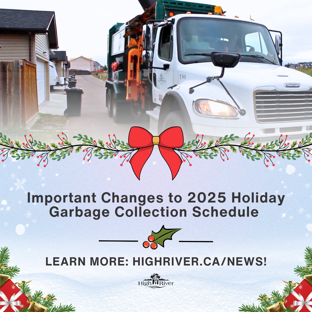 Town of High River tweet media