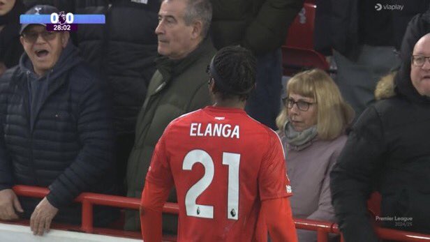 Futball_Experts's tweet photo. 🎄 1-0 Nottingham Forest ~ 29’
ANTHONY ELANGA PUTS FOREST IN FRONT! - COMMANDING! 🔥
#NFATOT https://t.co/qHilDJ7bM0