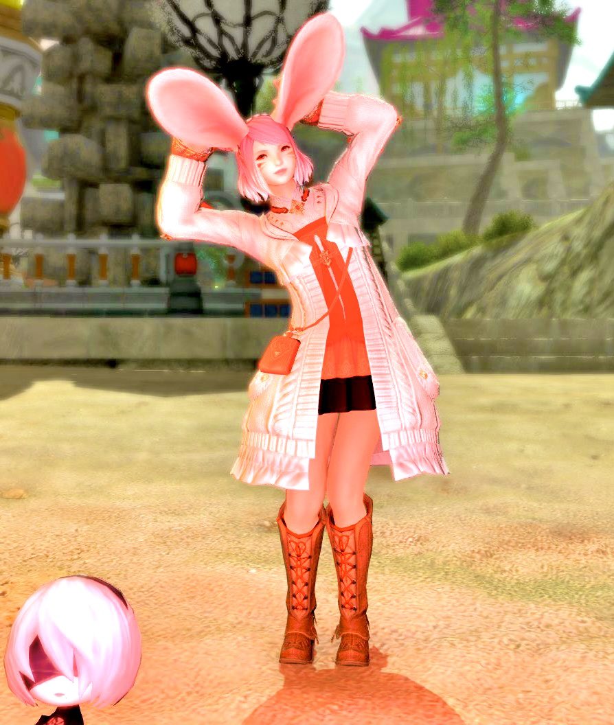 モモ侍 (@ff14momo39) / Posts / X