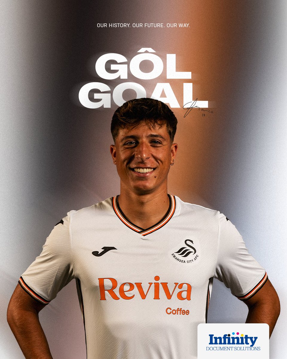Swansea City AFC tweet media