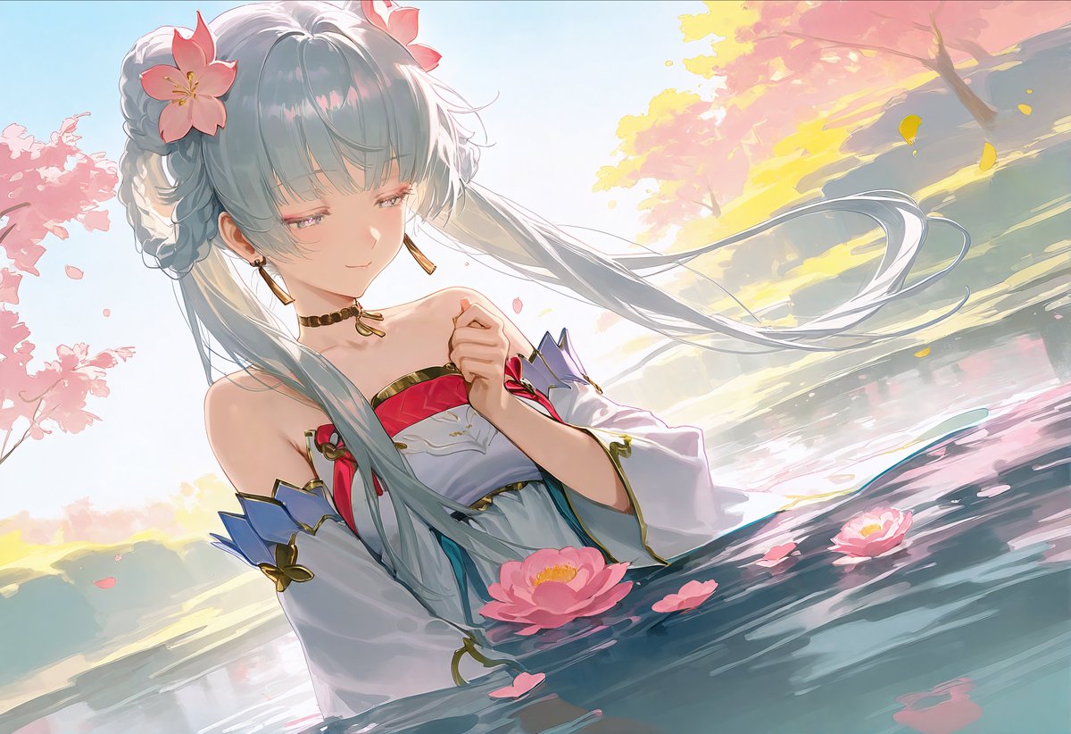 #今汐 #鸣潮 
pixiv.net/artworks/12557…