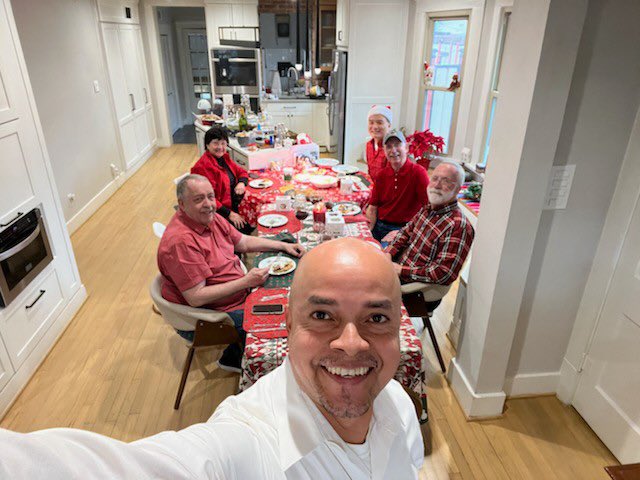 Thankful for the abundance in my life.