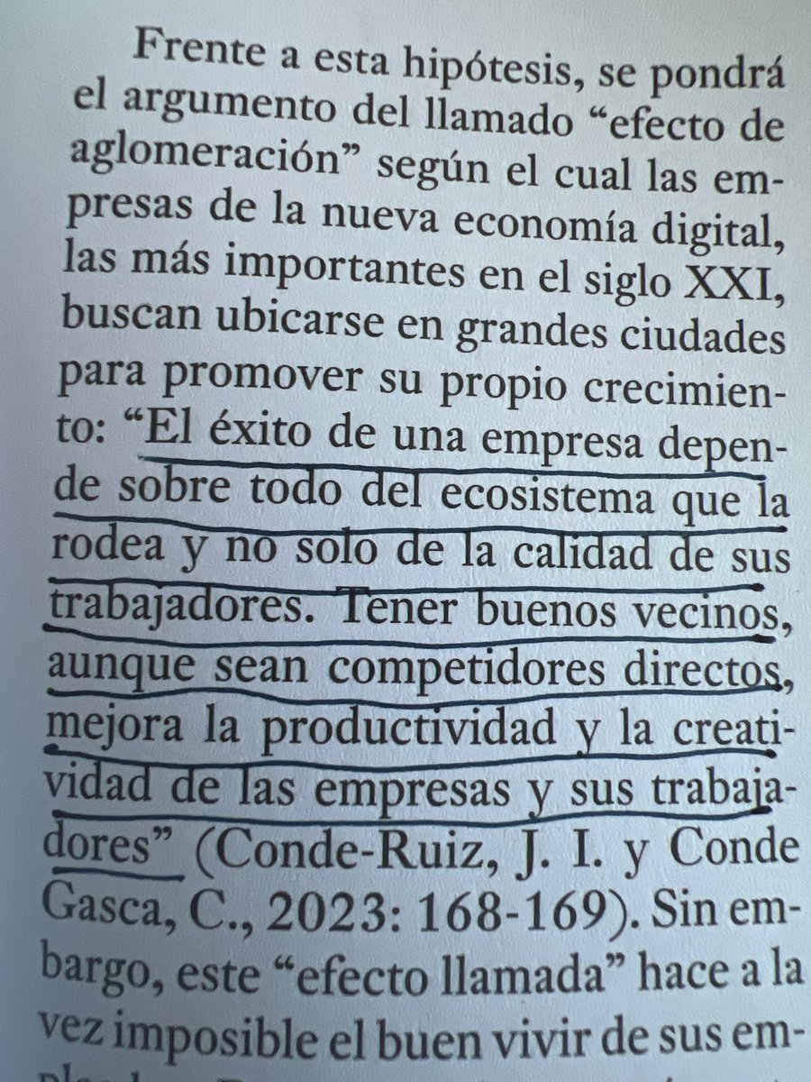 “Ofrecer vivienda en zonas rurales con dinamización cultural podría ser una salida contra la desigualdad”. Violeta Serrano en revista Telos de Fundación Telefónica. bit.ly/3VW0gTA #TelosDialogoIntergeneracional