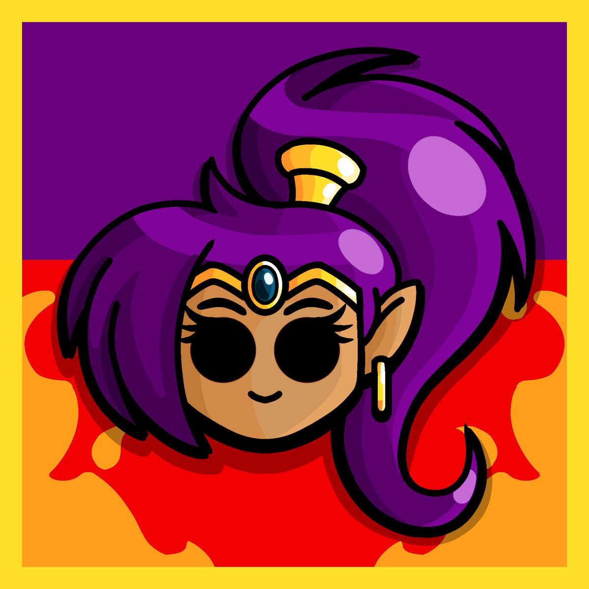 Pins for Shantae Character from the game franchise: Shantae