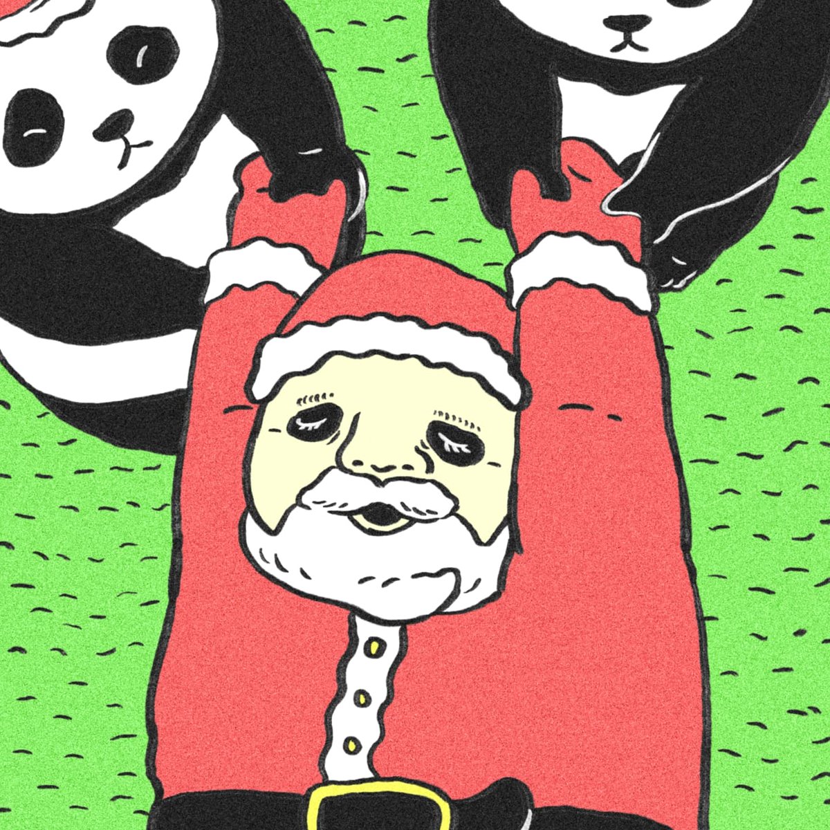 suliidea's tweet photo. After Christmas🎄
獅子San之日常
Daily of Lion San

1. Every buddy, let get off. Remember to take all the things.
2. A buddy is sleeping.
#illustrationstory #hkstory #イラストレーター #comic #hkillustration #cómic #hkcomic #イラスト #illustration #lionsan #插畫 #illustration #插画 https://t.co/s79MWyfGn7