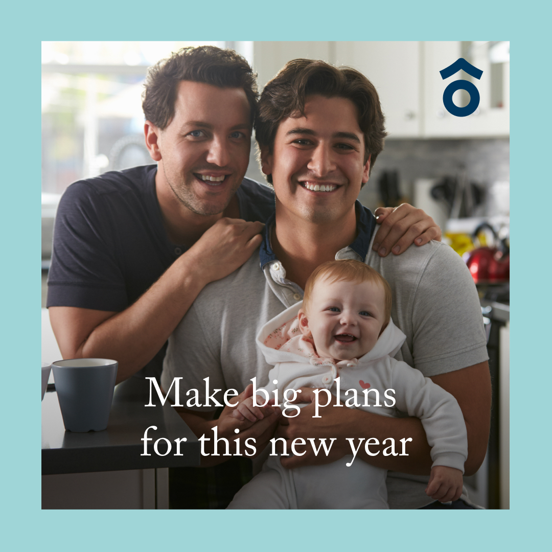 What’s your BIG plan for 2025? A new year brings new possibilities. Take the first step toward building your family with <a href="/PreludeFert/">Prelude Fertility</a> . Start your family journey today.  pride.preludefertility.com #sponsored