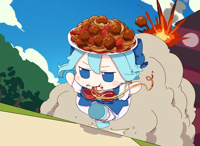 ふもももも! 