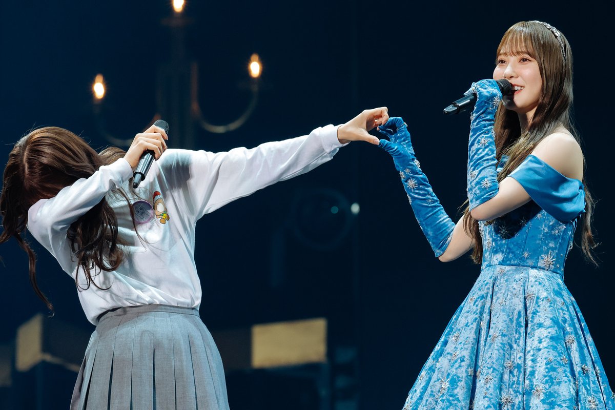 Happy Magical Tour 2024💫】 12月25日公演🧸🫧 日向坂46加藤史帆卒業