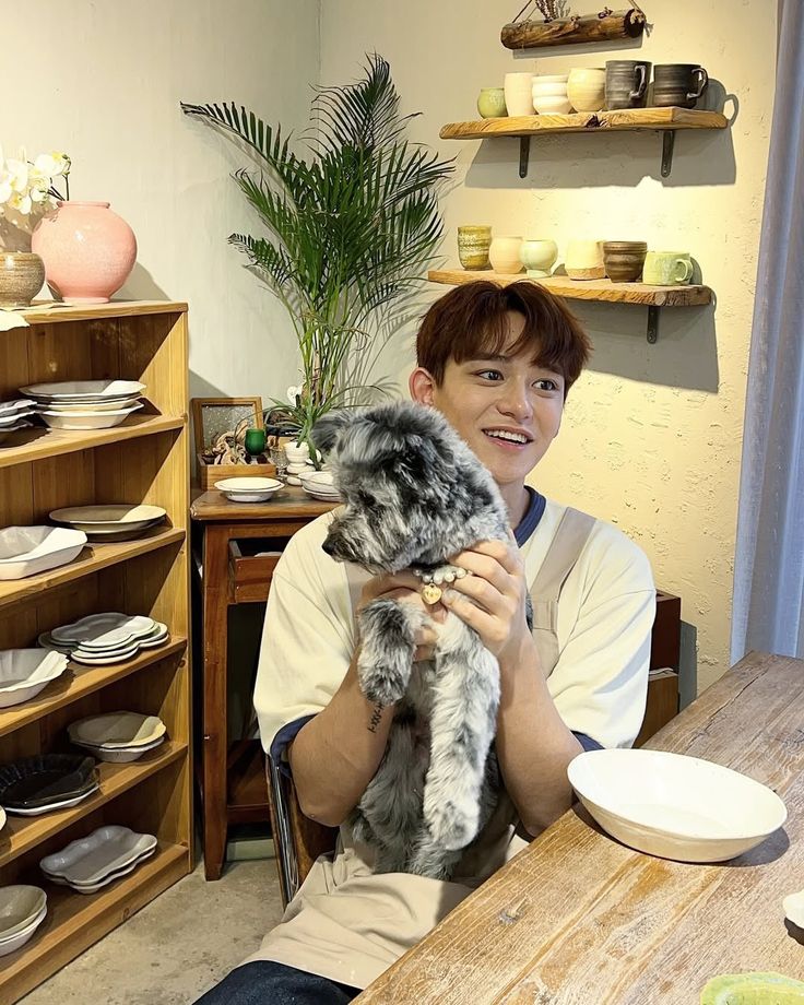 adieha's tweet photo. Your kindness inspires growth. Every quiet deed you do has a ripple effect, inspiring others to act with the same heart and sincerity. Your love for animals and how you protect others is extraordinary.

🦁✨ 

#LUCAS
#루카스버블
#444isXuxiTime 
#WeLoveYouLucas https://t.co/fuAN82STKo