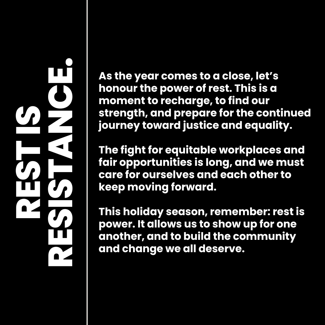 Black Class Action Secretariat tweet media