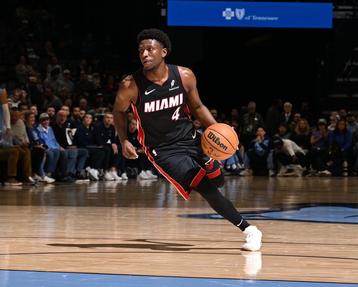 OFFICIAL: The Miami HEAT have signed guard Isaiah Stevens to a Two-Way Contract.

More info ➡️ gohe.at/49QpIQ5