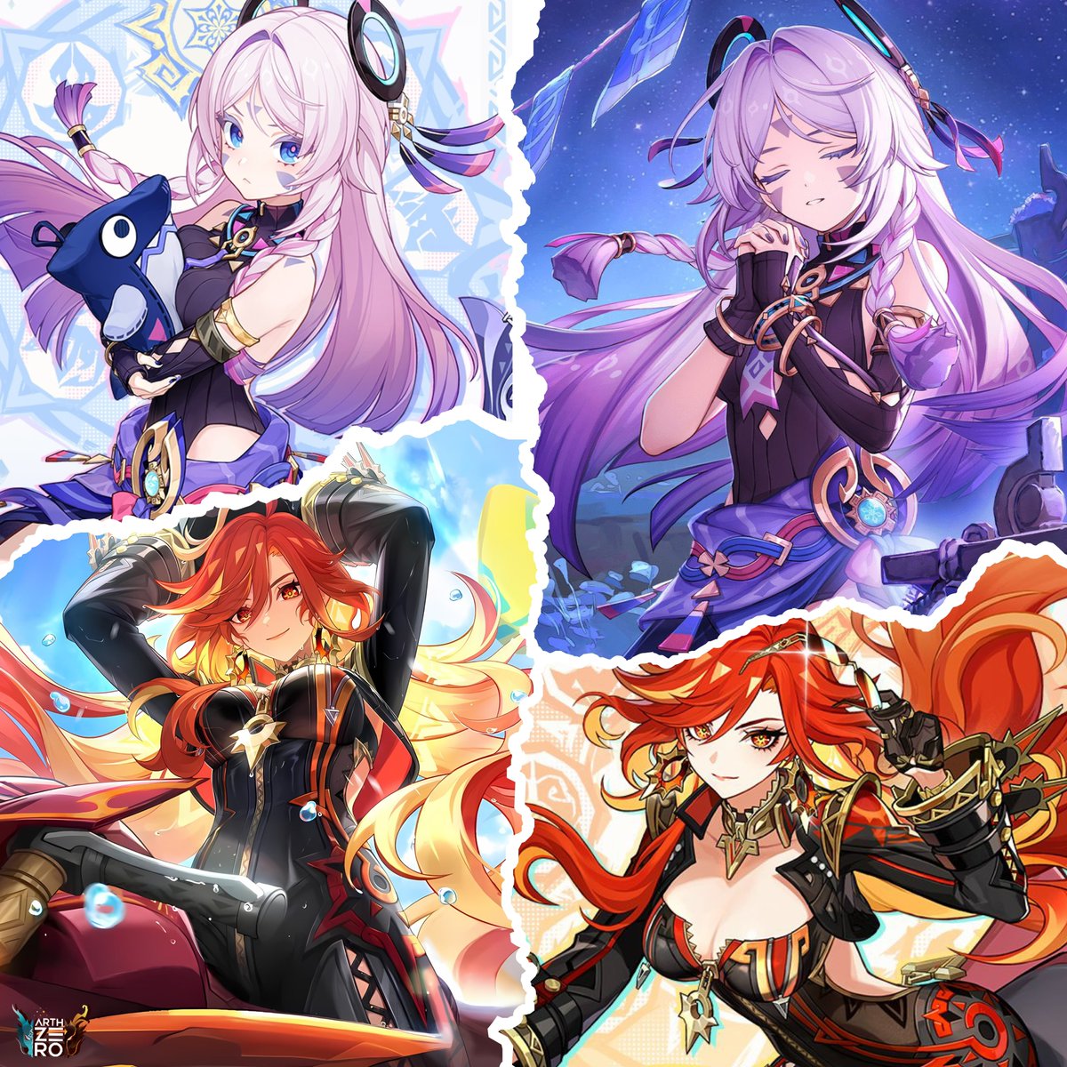 arthZER0 tweet media