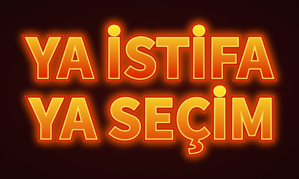 İşçiye vermedikleri parayı,bunlar emekliye hiç vermezler..

Recep Tayyip Erdoğan İSTİFA 
#TandoğanSilkeleyecek