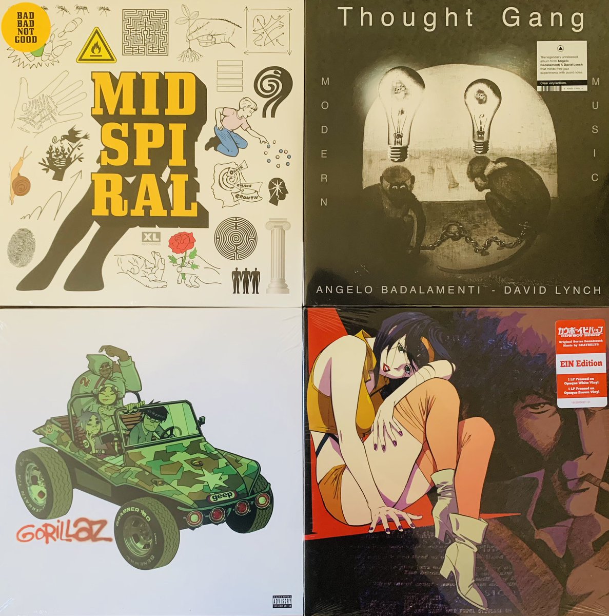 Tea Recs tweet media