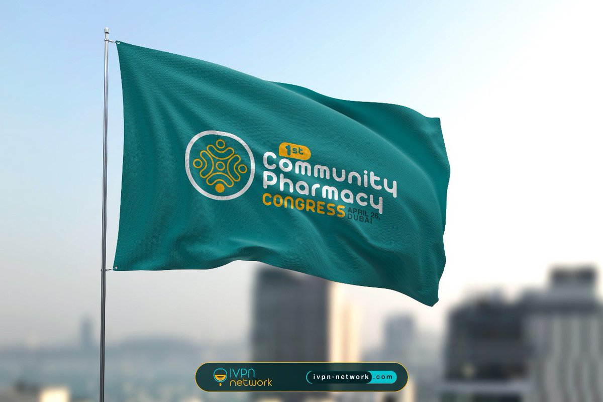 Save the date for the first of its kind, Community Pharmacy Congress in Dubai, UAE (in-person), featuring the leaders of community pharmacy in the UAE and beyond! 

More info on the venue and details coming soon.

IVPN-Network, FZ, LLE
